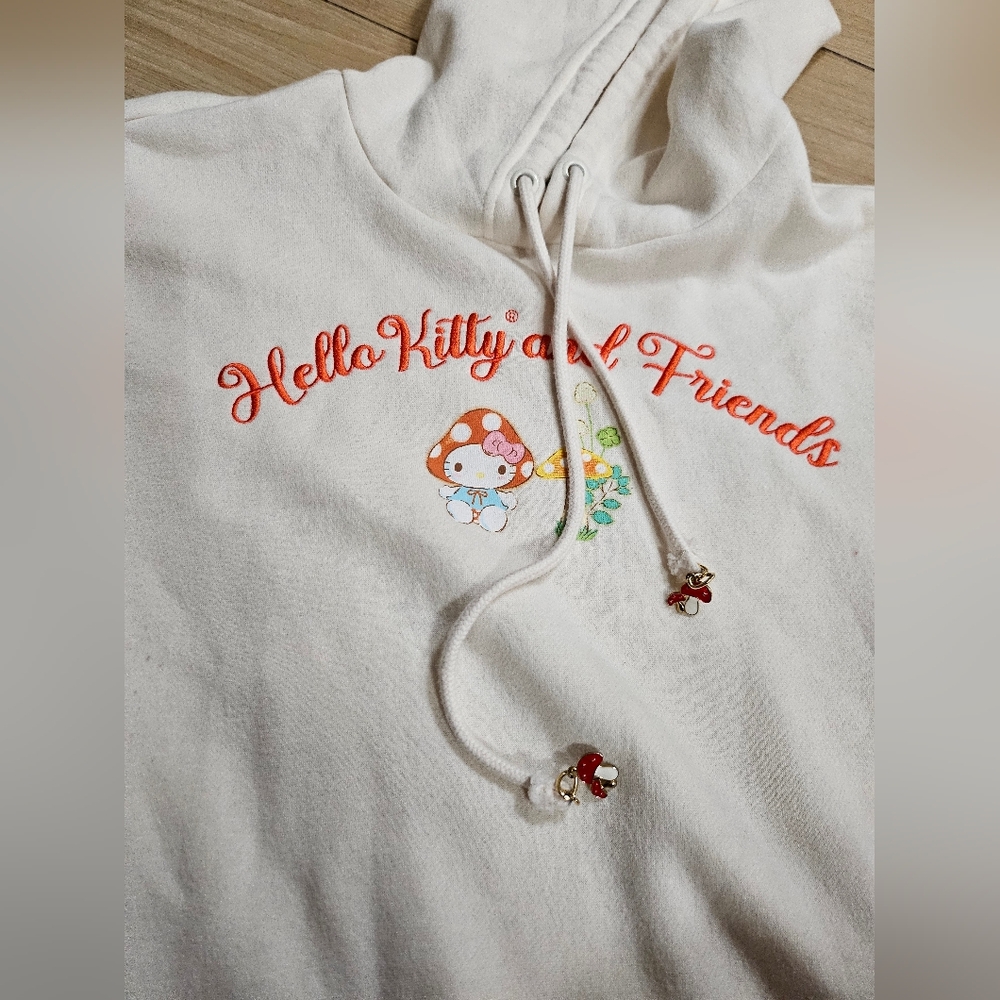Sanrio Hello Kitty & Friends Hoodie - Picture 8 of 8
